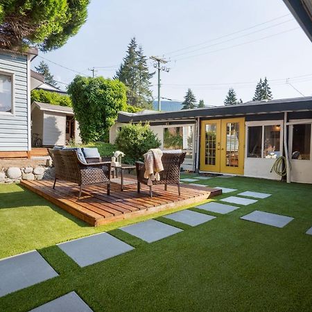 King Garden Suite/20 Mins To Dwntwn Vancouvr/Petok Βόρειο Βανκούβερ Εξωτερικό φωτογραφία
