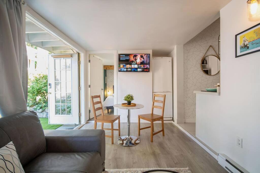 King Garden Suite/20 Mins To Dwntwn Vancouvr/Petok Βόρειο Βανκούβερ Εξωτερικό φωτογραφία